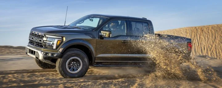 Build & Price Appears for 2024 Ford F-150