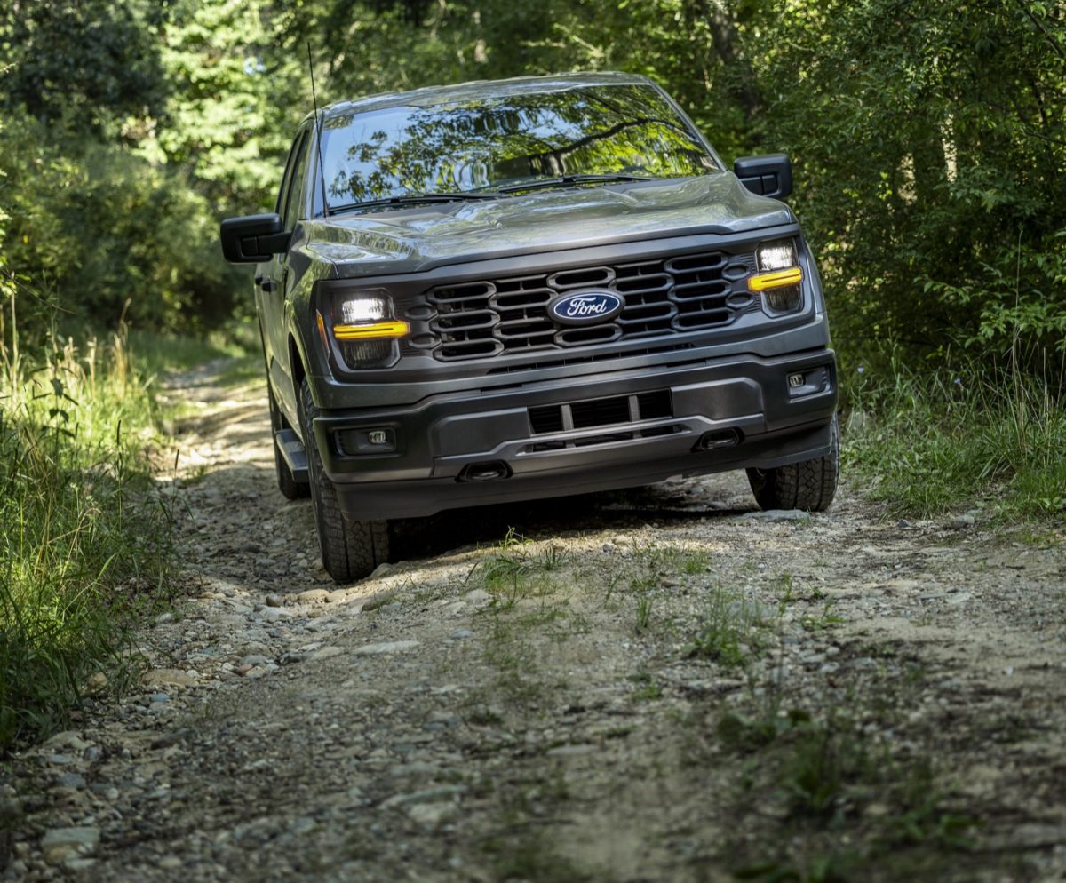 Ford Among Companies Calling For Clean Aluminum Investment