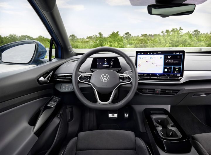 2024 Volkswagen ID.4 - Interior 001