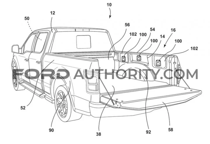 Ford Patent Vehicle Seating System For Stationary Vehicle 