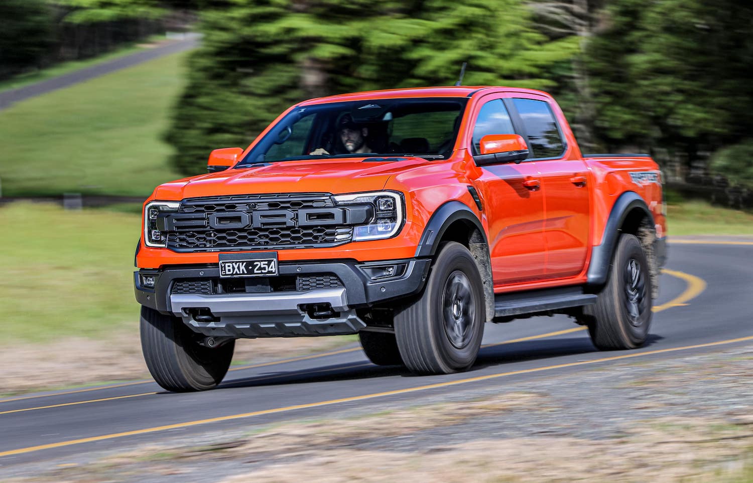 Ford Ranger Raptor Is Already Sold Out In Brazil