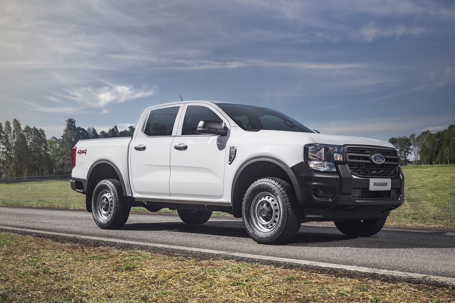 New Global Ford Ranger Pickup Previews The Next-Gen U.S. Model - Forbes  Wheels