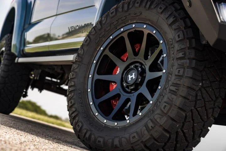 Hennessey Venom 775 Ford F-150 - Exterior 003 - Wheels and Tires