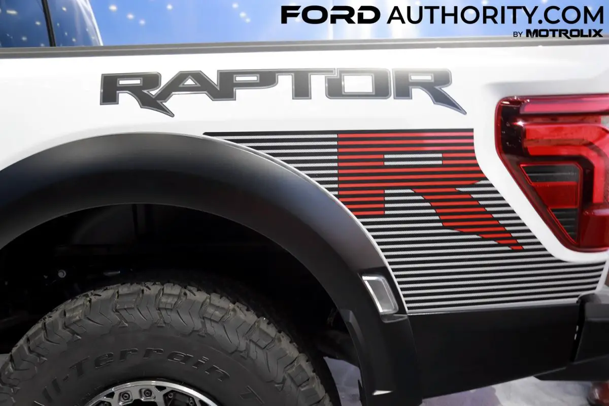 2024 Ford F-150 Raptor R Gets Horsepower Boost