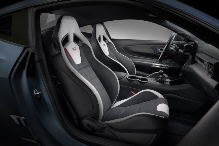 2024 Ford Mustang FP800S Package - Interior 001
