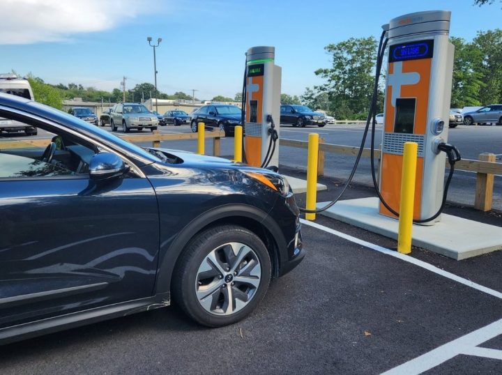 Chargepoint NACS Adoption