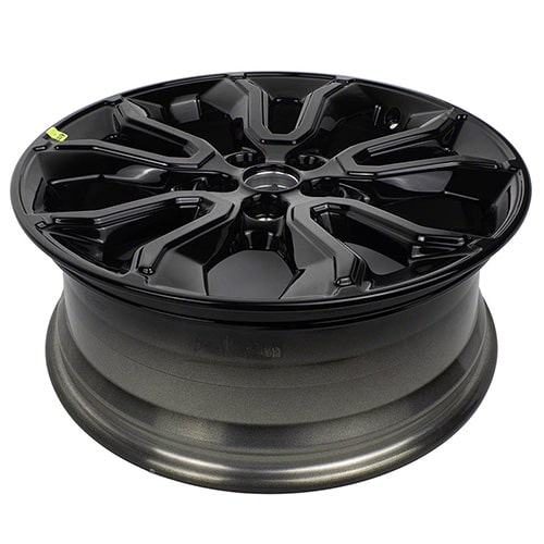Ford Bronco Sport 18-inch Gloss Black Wheel Kit