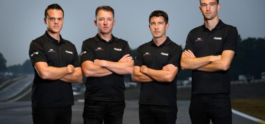 Ford Mustang GT3 Driver Lineup