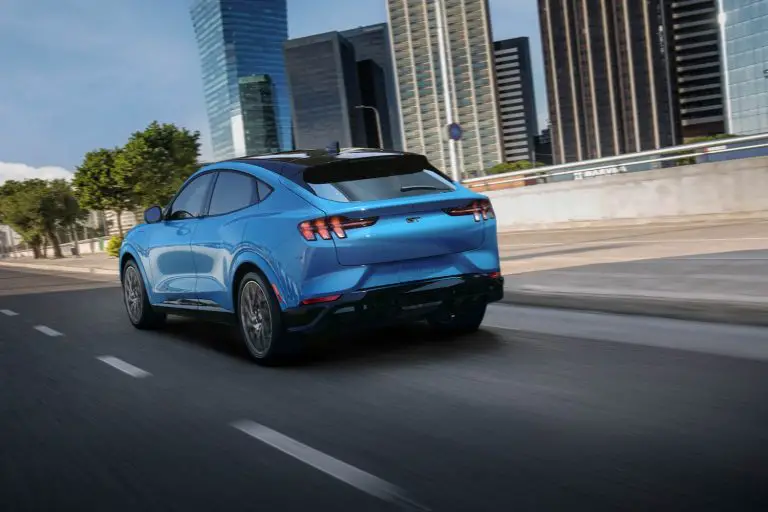 Ford Mustang Mach-E Sales Remain First In Segment During Q3 2024