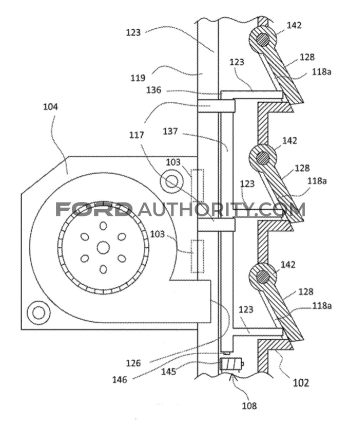 Ford Patent Purge Cabin Air During Shipping