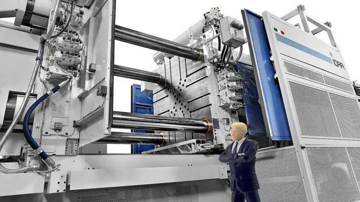 IDRA GIga Press
