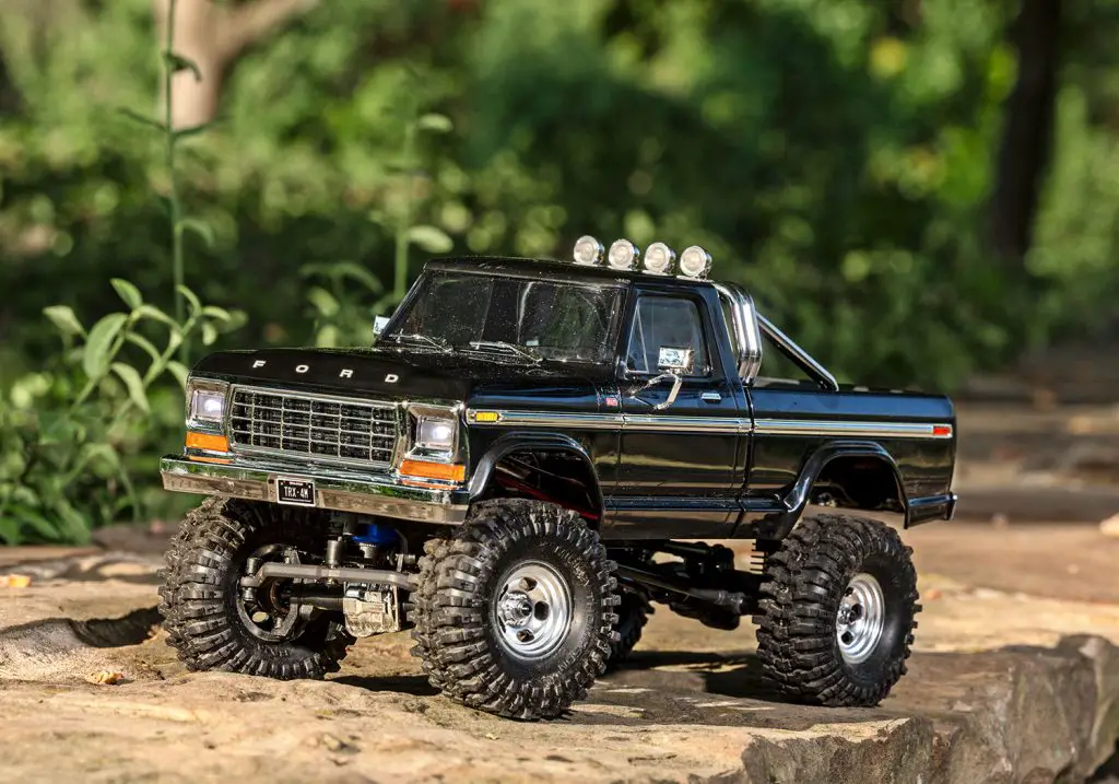 Ford F-150 Traxxas TRX-4M Debuts As New RC Vehicle