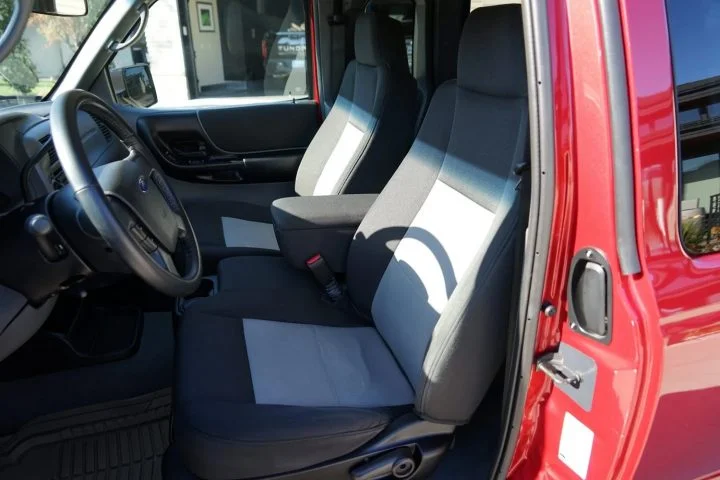 2007 Ford Ranger XLT With 34k Miles - Interior 001
