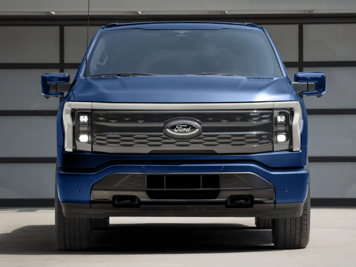 2023 Ford F-150 Lightning Dream Giveaway Sweepstakes - Exterior 001 - Front