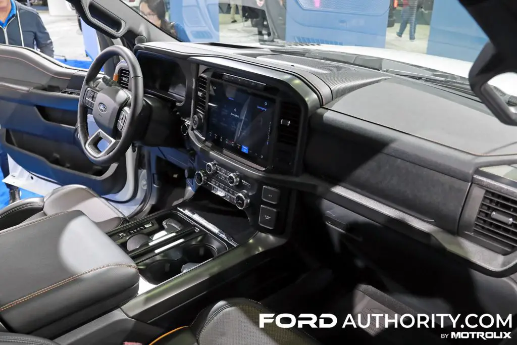 2024 Ford F-150 Tremor: Live Photo Gallery