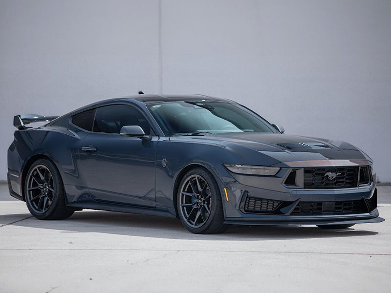 2024 Ford Mustang Dark Horse Dream Giveaway Sweepstakes - Exterior 001 - Front Three Quarters