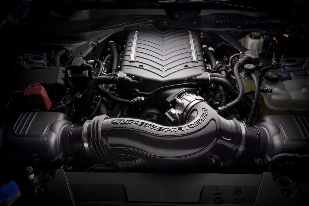 2024 Ford Mustang Supercharger Kit Officially Revealed