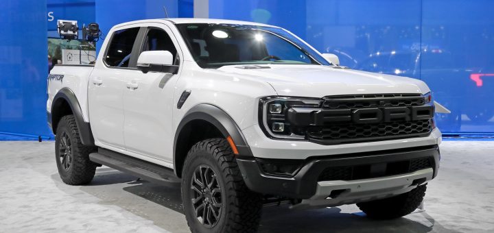 Ford Ranger Raptor News, Info, Gossip & More