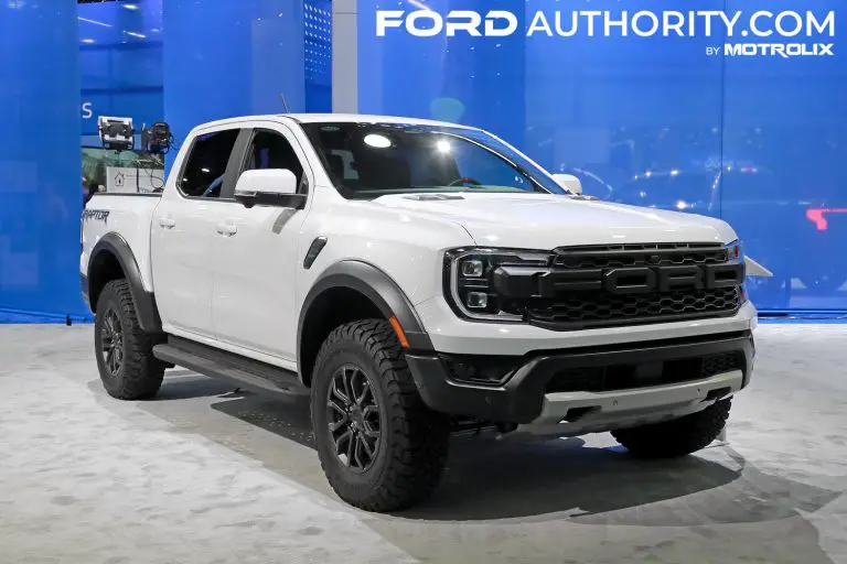 The 2017 Ford F-150 Raptor's New Kicks | Ford Authority