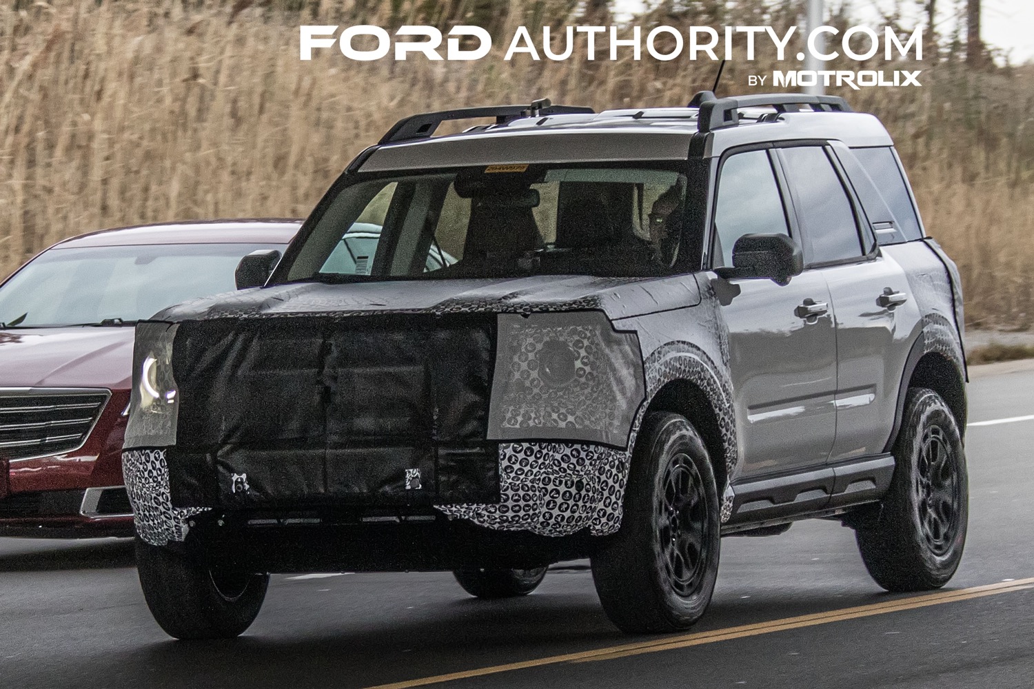 The 2025 Ford Bronco Sport A Refined OffRoader For The Modern