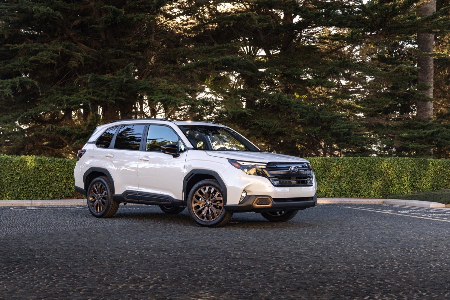 2025 Subaru Forester Debuts As AllNew Ford Escape Rival