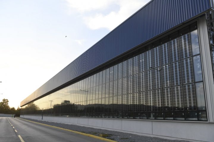 Ford Otosan Assembly Plant Solar And Artificial Intelligence