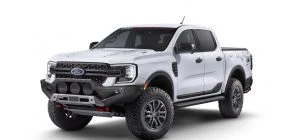 Ford Performance Off-Road Vehicle Ranger Concept Package - Exterior 001 - Front Three Quarters