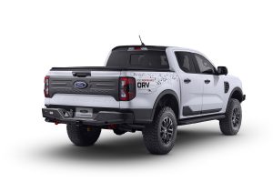 Ford Performance Off-Road Vehicle Ranger Concept Package - Exterior 002 - Rear Three Quarters
