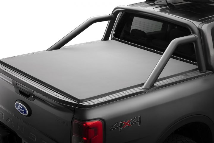 Ford Ranger Brazil Parts and Accessories - Exterior 003 - Sport Bar