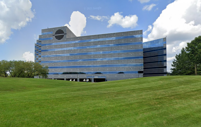 Ford Regent Court Office Building Detroit Michigan 001