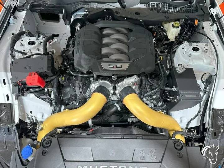 Hellhorse 2024 Ford Mustang V8 Twin Turbo Kit