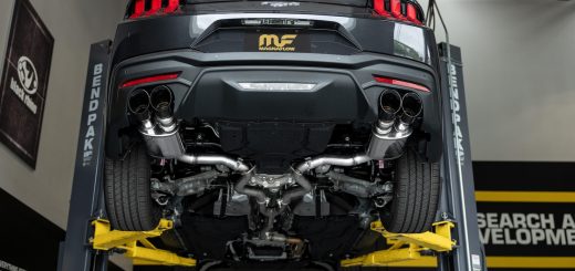 MagnaFlow 2024 Ford Mustang EcoBoost And GT Exhaust Systems 001