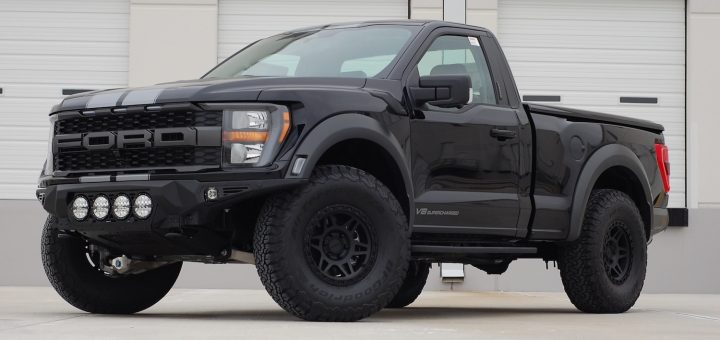 F-150 Raptor Archives | Ford Authority