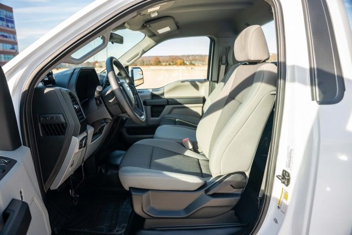 2019 Ford F-150 With Supercharged Coyote V8 - Interior 001