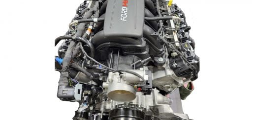 Ford Megazilla L Crate Engine Officially Revealed