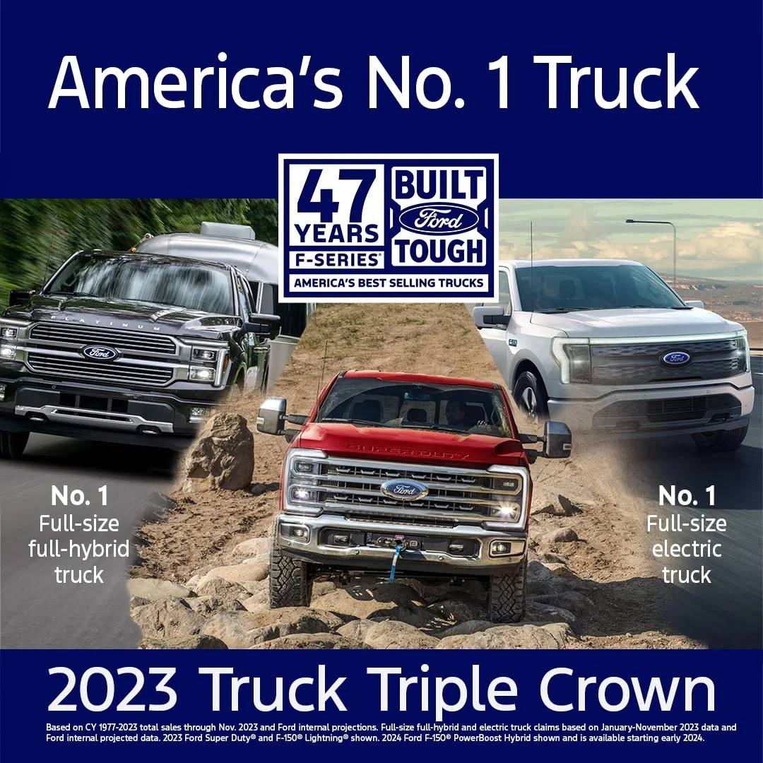 15 Best-Selling Trucks Of 2023