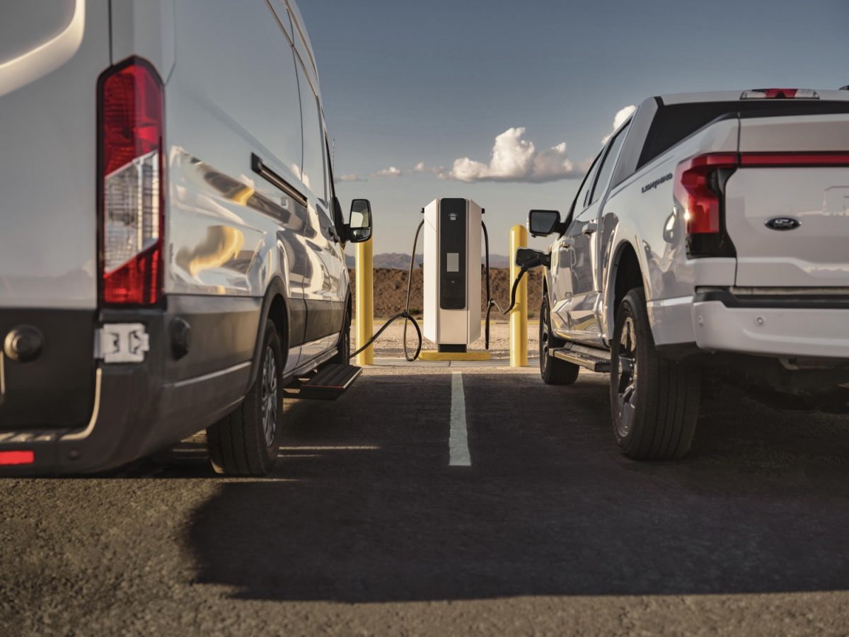 Second Generation Ford EVs May Get 48V Architecture