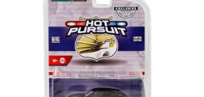 Hot Pursuit Special Edition Ford Mustang Mach-E Greenlight Collectibles