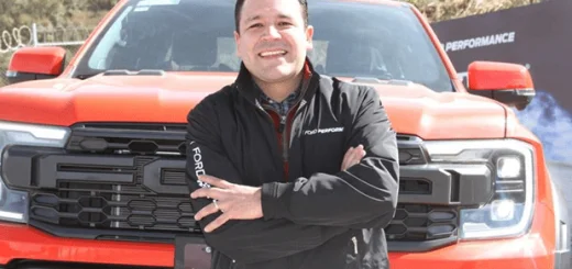 Juan Santillán Director of Product Development Ford of Mexico