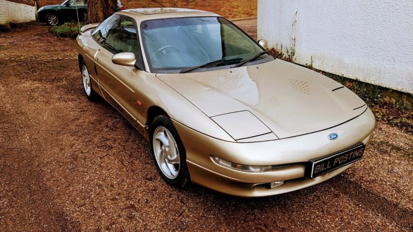 1997 Ford Probe With 1K Miles - Exterior 001 - Front Three Quarters