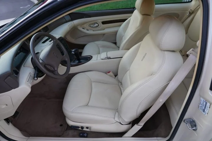 1997 Lincoln Mark VIII With 26K Miles - Interior 001