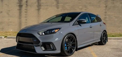 2016 Ford Focus ST for Sale - Cars & Bids