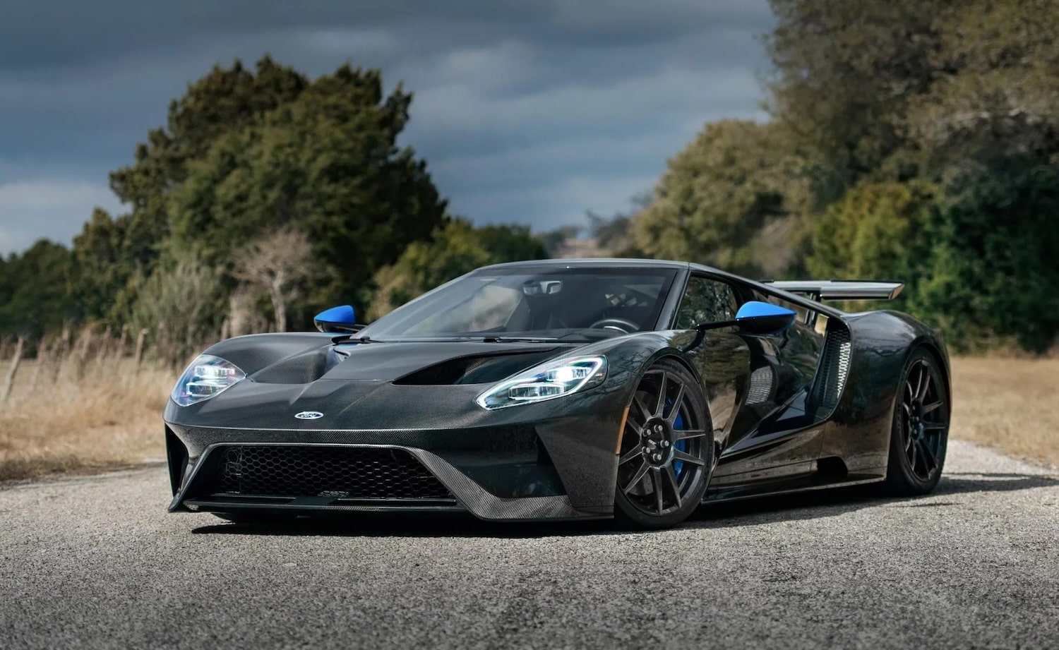 2020 Ford GT Among BaT's Top Five Sales By Price In 2023