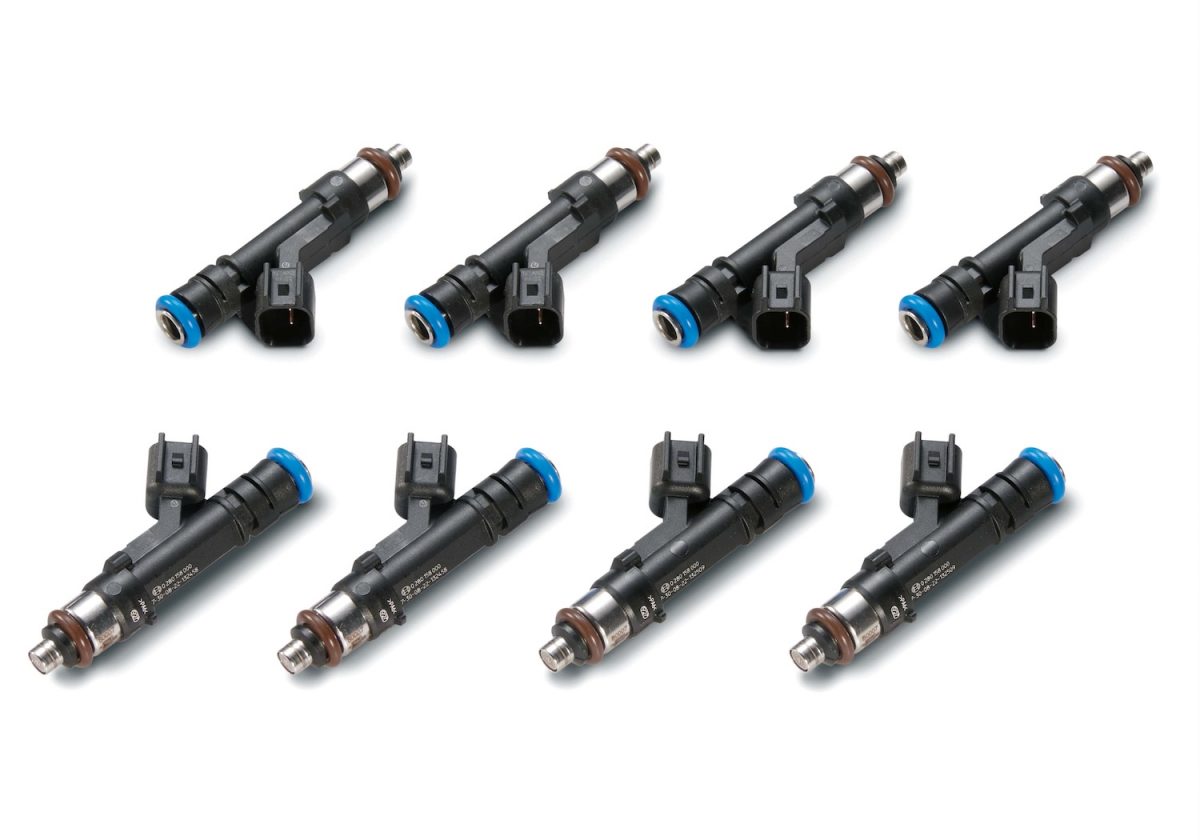 Larger Ford F-150 Fuel Injectors For 5.0L V8 Coyote Revealed