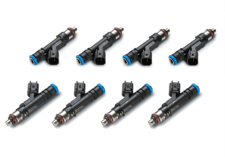 2021-2023 Ford F-150 55 Pound Fuel Injector Kit