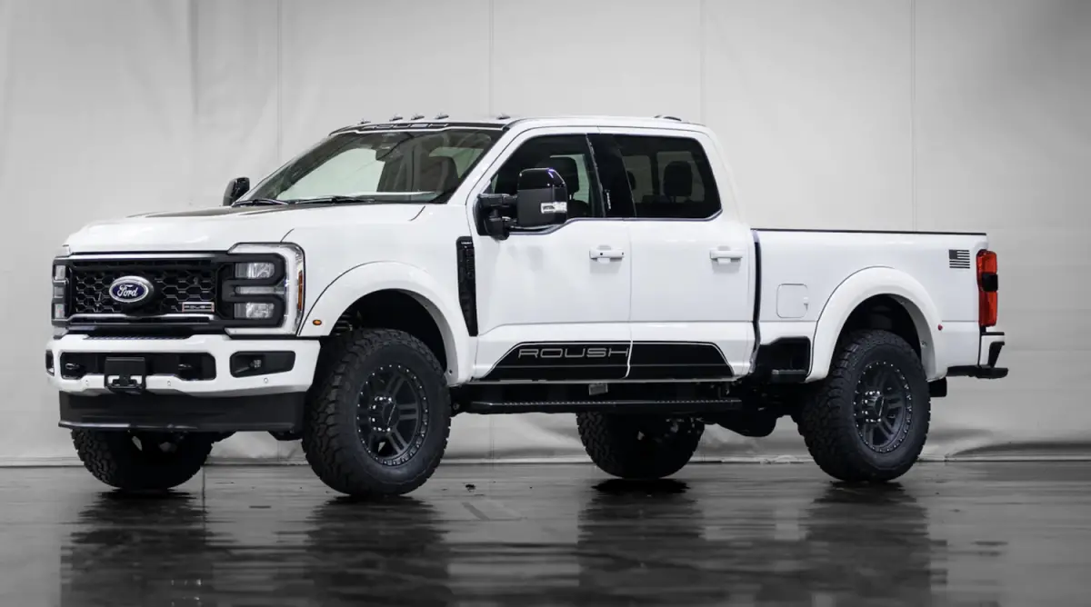 2024 Roush Super Duty Officially Debuts 0239