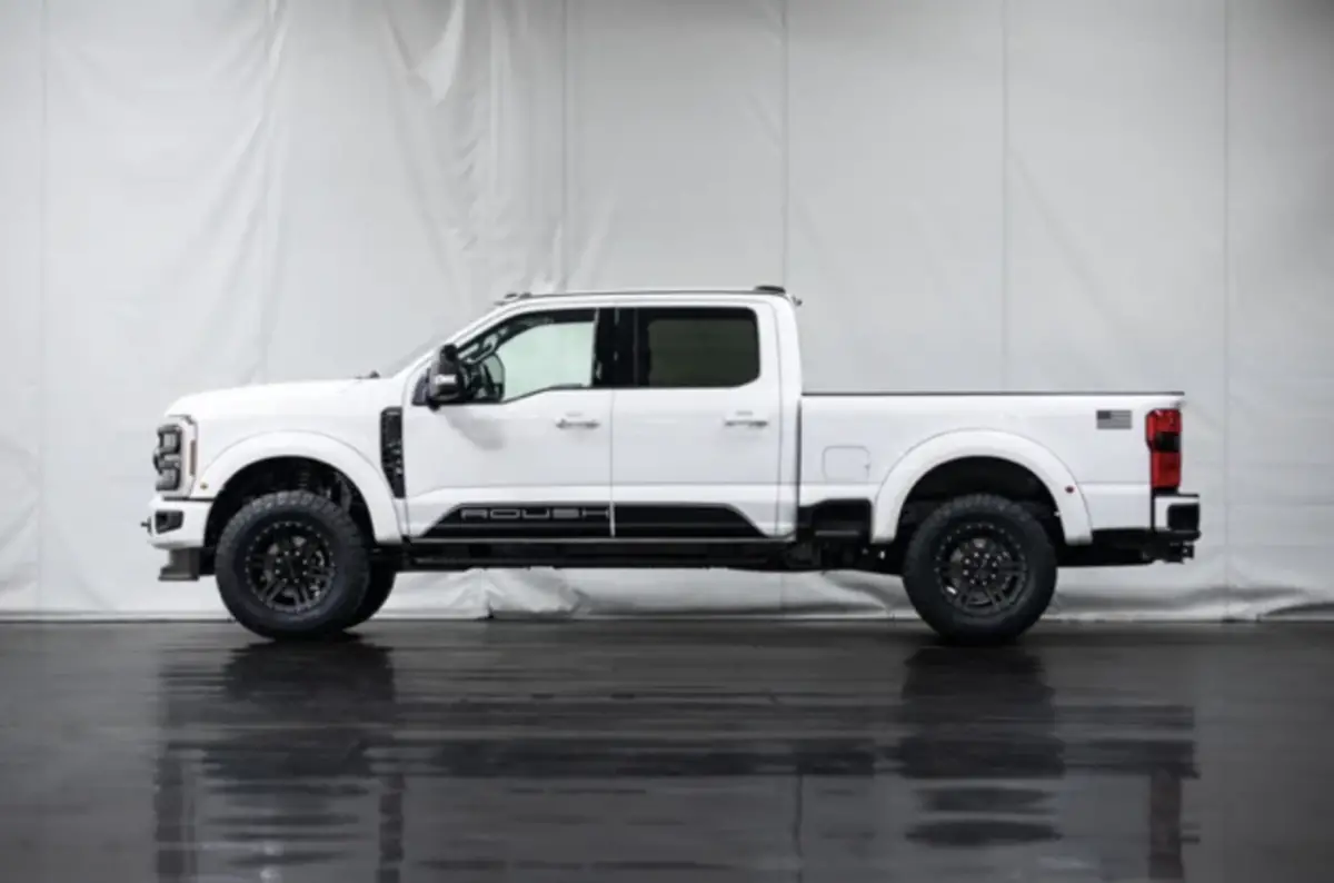 2024 Roush Super Duty Officially Debuts