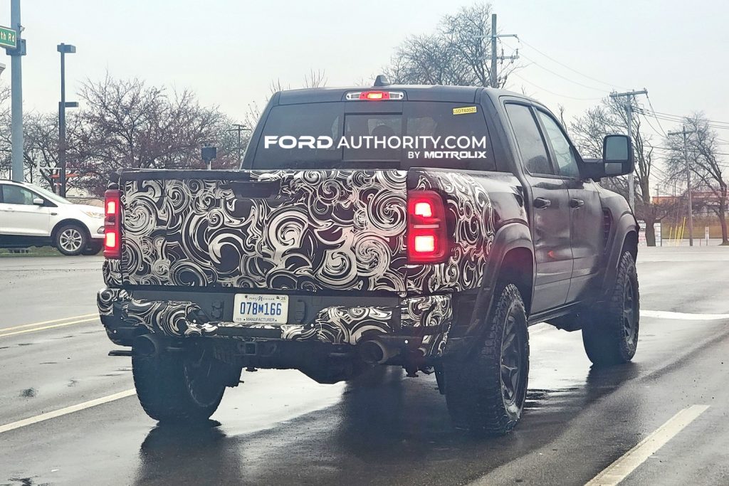 2025 Ram 1500 Rho Debuts As Ford F 150 Raptor Rival 2025 Ram 1500 Rho Debuts As Ford F 150 Raptor Rival