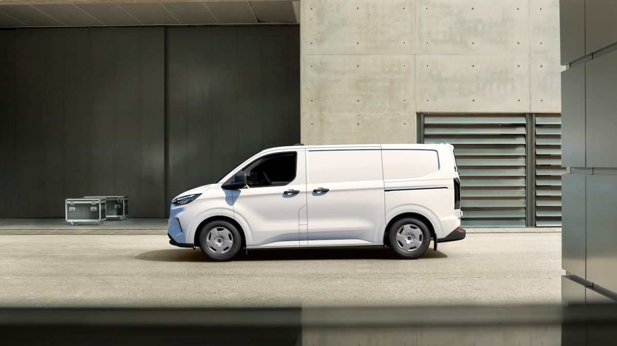 Ford Transit Custom Officially Heads To Australia In 2024