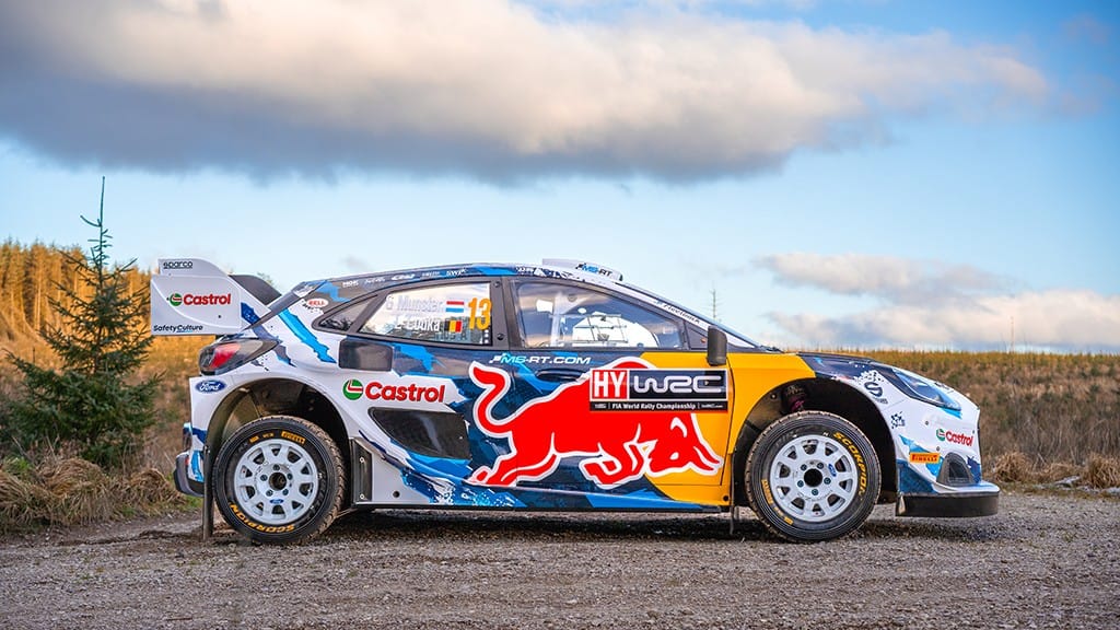 2024 WRC drivers and teams, M-Sport signs Formaux and Munster